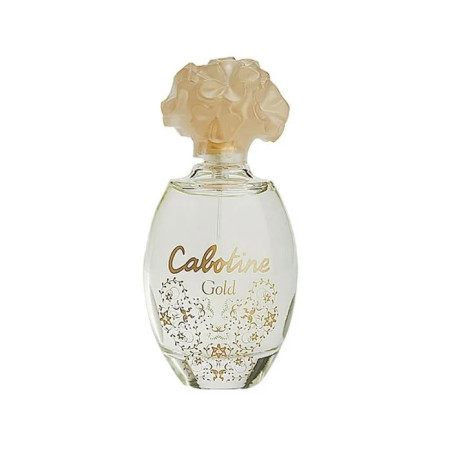 Gres Cabotine Gold Eau de Toilette Spray 100 ml