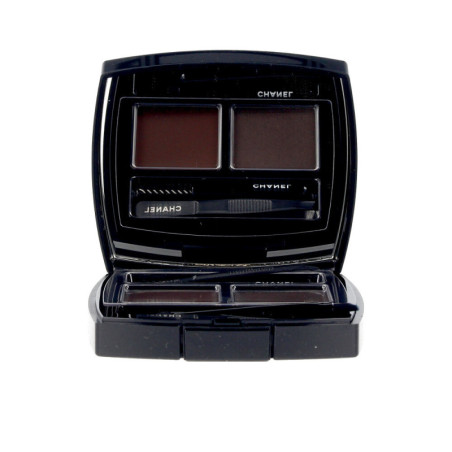 LA PALETTE SOURCILS duo 03 dark by CHANEL for Unisex
