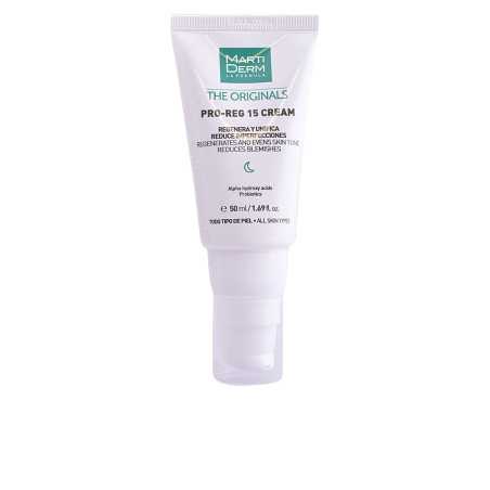 THE ORIGINALS pro-reg 15 crema regeneradora 50 ml by MARTIDERM for Unisex