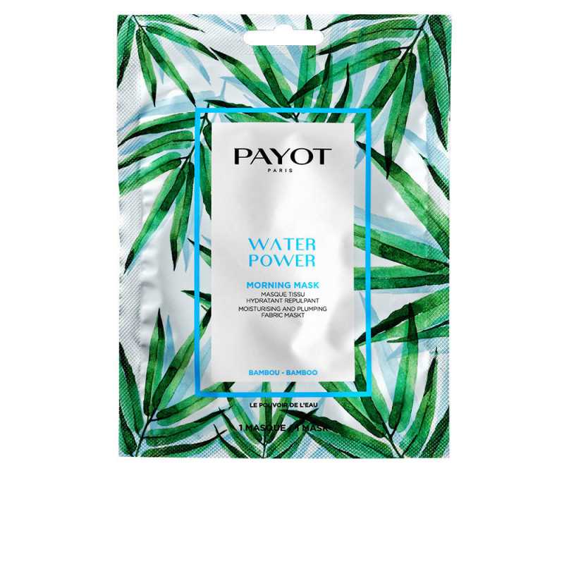 MORNING MASK water power 1 u by PAYOT for Woman MORNING MASK water power 1 u by PAYOT for Woman