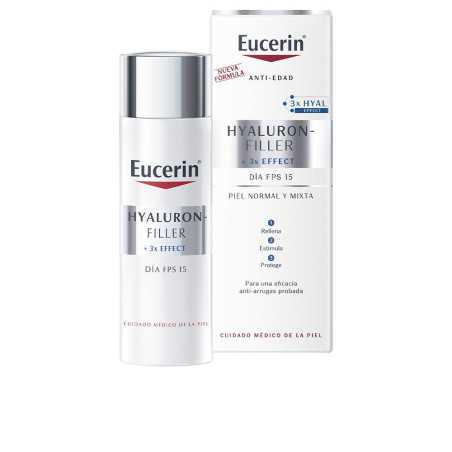 HYALURON FILLER normal/mixta 50 ml by EUCERIN for Unisex