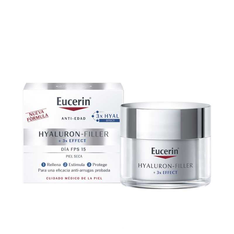 HYALURON FILLER día piel seca SPF15 50 ml by EUCERIN for Unisex HYALURON FILLER día piel seca SPF15 50 ml by EUCERIN for Unisex