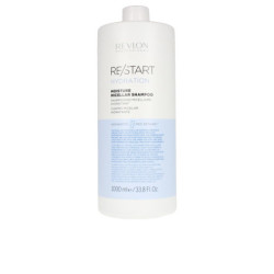 RE-START hydration shampoo 1000 ml by REVLON for Unisex