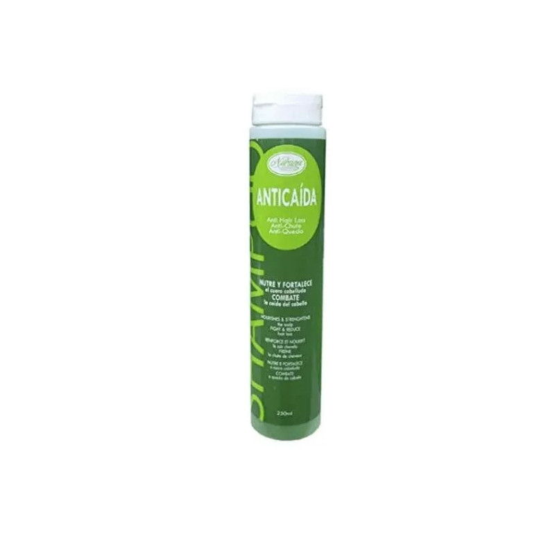 Shampoo anticaduta Nurana 250ml