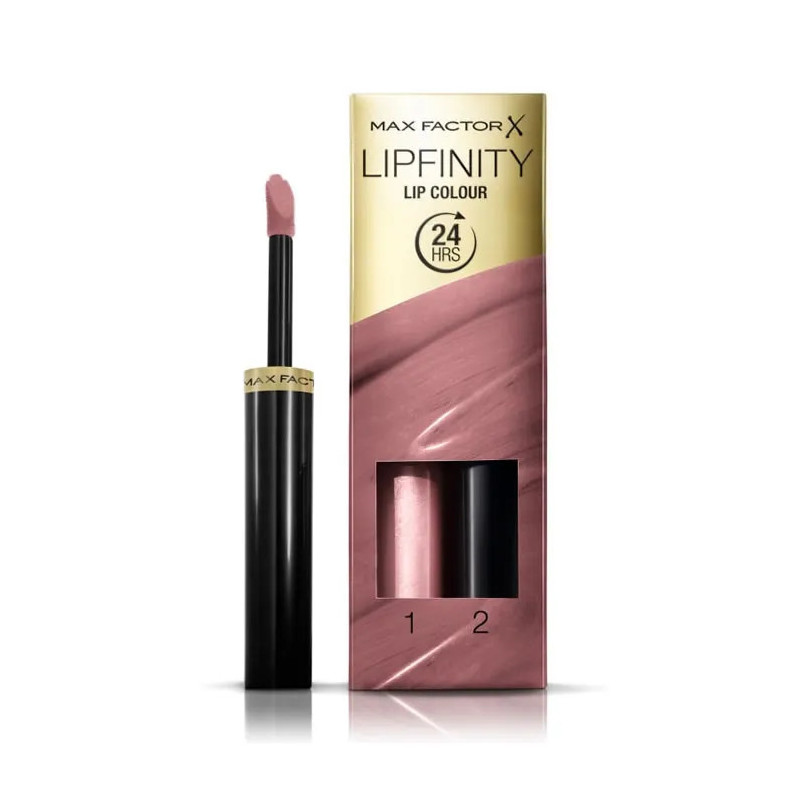 Max Factor Lipfinity Lipcolour 24h 310 Essential Violet 2ml