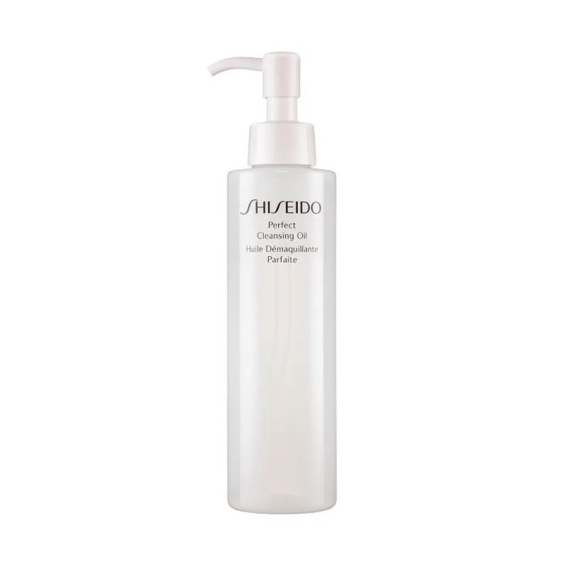 Óleo de Limpeza Perfeito Shiseido 180ml