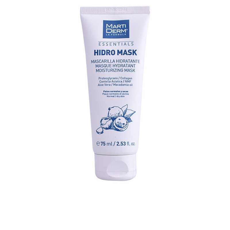 ESSENTIALS mascarilla hidratante 75 ml by MARTIDERM for Unisex ESSENTIALS mascarilla hidratante 75 ml by MARTIDERM for Unisex