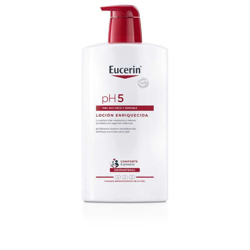 PH5 loción enriquecida 1000 ml by EUCERIN for Unisex PH5 loción enriquecida 1000 ml by EUCERIN for Unisex