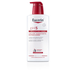 PH5 loción ultraligera 400 ml by EUCERIN for Unisex