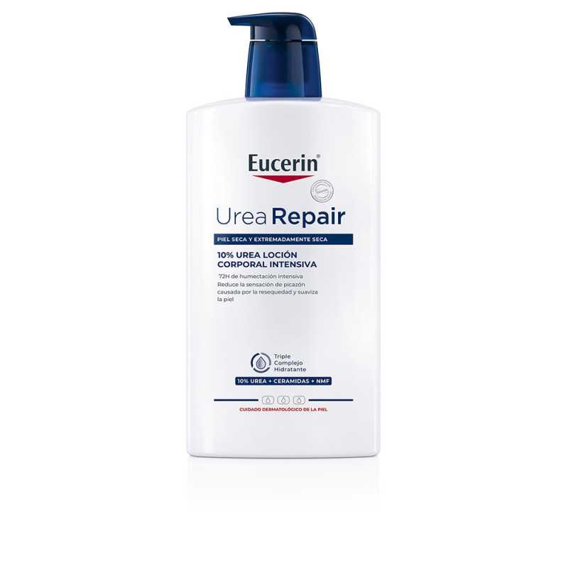 UREAREPAIR loción hidratante intensiva 10% urea 1000 ml by EUCERIN for Unisex UREAREPAIR loción hidratante intensiva 10% urea 1000 ml by EUCERIN for Unisex