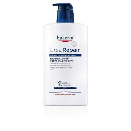 UREAREPAIR loción hidratante intensiva 10% urea 1000 ml by EUCERIN for Unisex