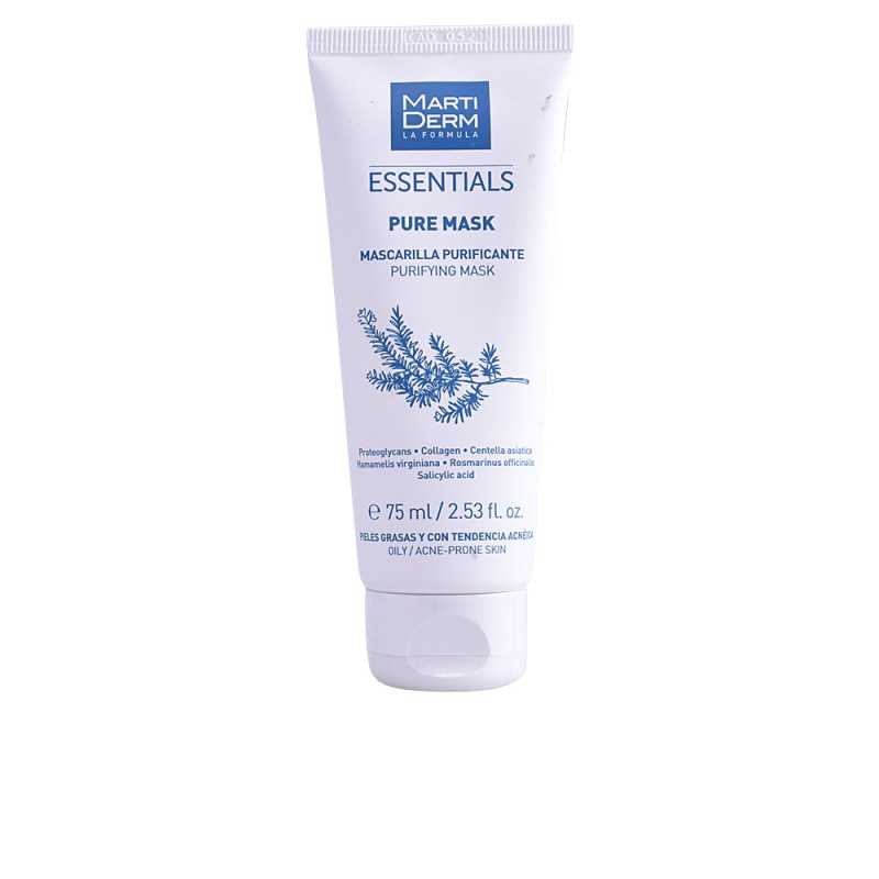 ESSENTIALS mascarilla purificante 75 ml by MARTIDERM for Unisex ESSENTIALS mascarilla purificante 75 ml by MARTIDERM for Unisex