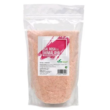 Alecosor Himalaya-Salz