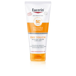 SUN BODY OIL CONTROL gel-crema SPF50+ 200 ml by EUCERIN for Unisex