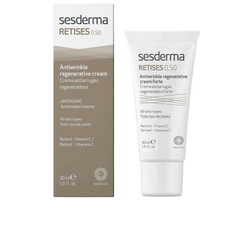 RETISES antienvejecimiento crema 0,5% 30 ml by SESDERMA for Woman RETISES antienvejecimiento crema 0,5% 30 ml by SESDERMA for Woman