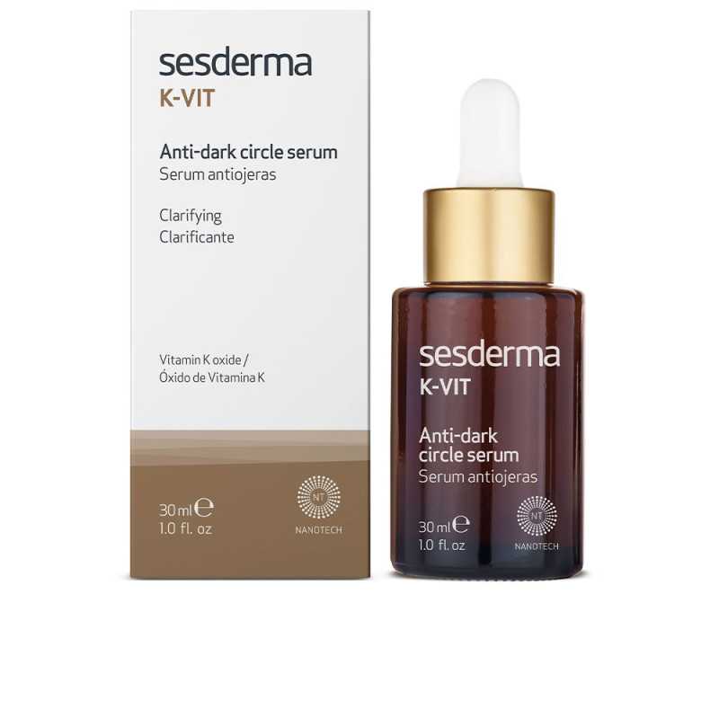 K-VIT sérum antiojeras 30 ml by SESDERMA for Woman K-VIT sérum antiojeras 30 ml by SESDERMA for Woman