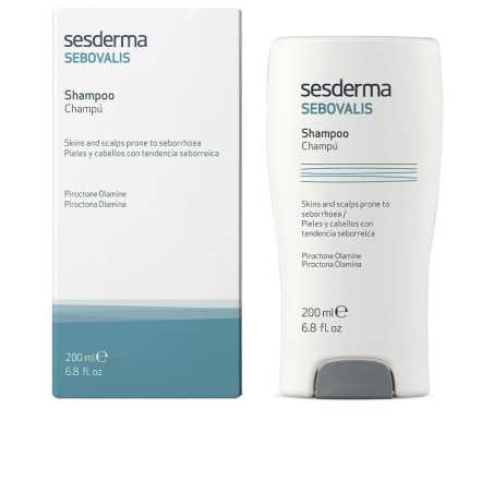 SEBOVALIS champú tratante 200 ml by SESDERMA for Woman