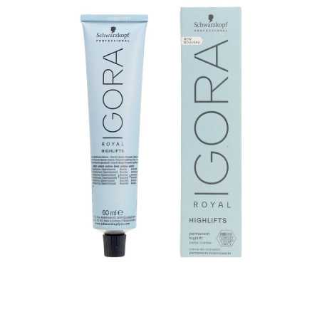IGORA ROYAL HIGHLIFTS 10 1 60 ml by SCHWARZKOPF for Unisex