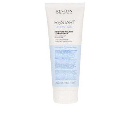RE-START hydration melting conditioner 200 ml by REVLON for Unisex