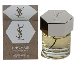L'HOMME eau de toilette vaporizador 60 ml by YVES SAINT LAURENT for Man