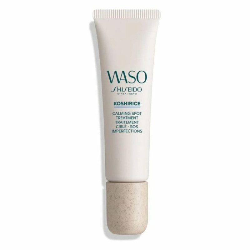 Soin apaisant localisé Shiseido Waso Koshirice 20 ml