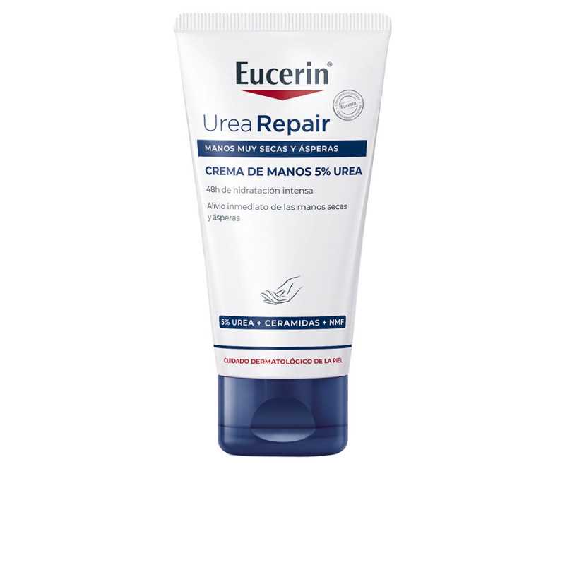 UREAREPAIR PLUS crema de manos 5% urea 75 ml by EUCERIN for Unisex UREAREPAIR PLUS crema de manos 5% urea 75 ml by EUCERIN for Unisex