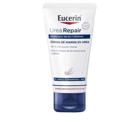 UREAREPAIR PLUS crema de manos 5% urea 75 ml by EUCERIN for Unisex