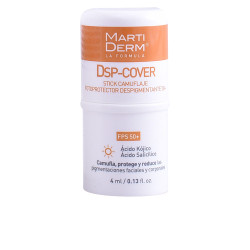 PIGMENT ZERO DSP-COVER stick de camuflaje SPF50+ 4 ml by MARTIDERM for Unisex