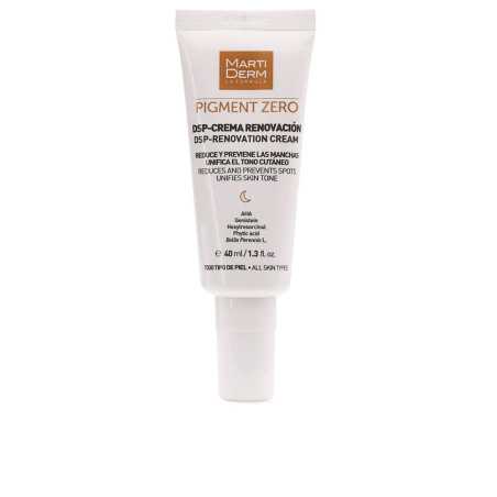PIGMENT ZERO DSP crema renovación despigmentante 40 ml by MARTIDERM for Unisex