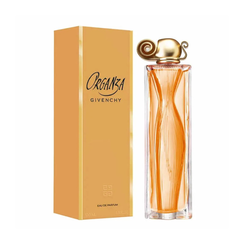 ORGANZA eau de parfum vaporisateur 100 ml