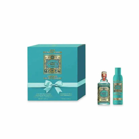 4711 Eau de Cologne Originale en vaporisateur 100 ml, lot de 2 pièces