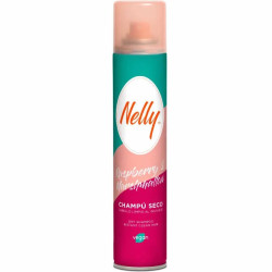Shampoo secco al lampone Nelly 200 ml