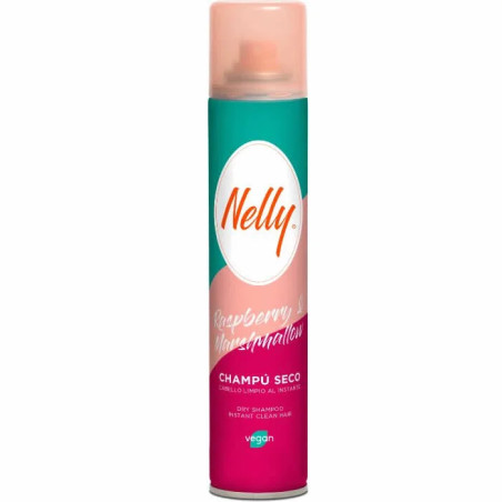 Champú seco Nelly Frambuesa 200ml