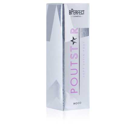 POUTSTAR satin lipstick mood by BPERFECT COSMETICS for Unisex