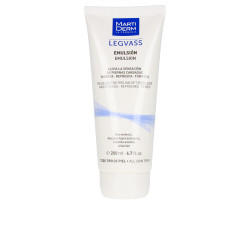 LEGVASS emulsión hidratante piernas cansadas 200 ml by MARTIDERM for Unisex