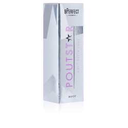 POUTSTAR satin lipstick power by BPERFECT COSMETICS for Unisex