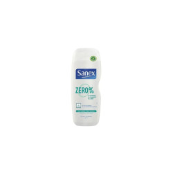 Sanex Gel 600ml Zero Comprimido Normal