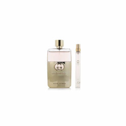 Gucci Guilty Eau de Parfum Spray 90ml Set di 2 pezzi