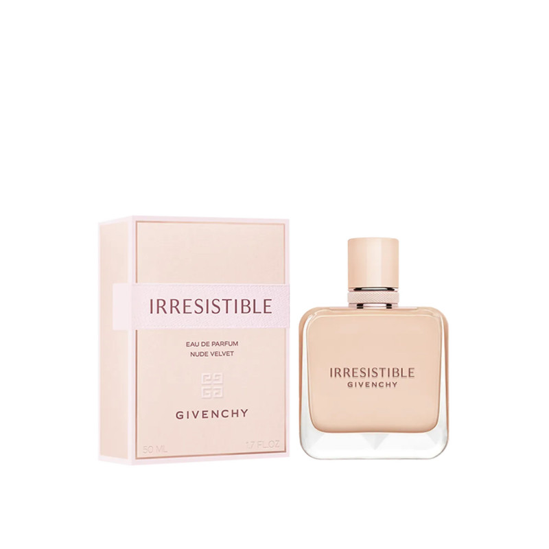IRRESISTIBLE NUDE VELVET eau de parfum vaporisateur 50 ml