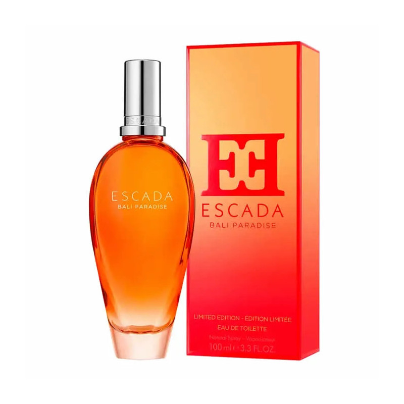 BALI PARADISE edt vapo 100 ml