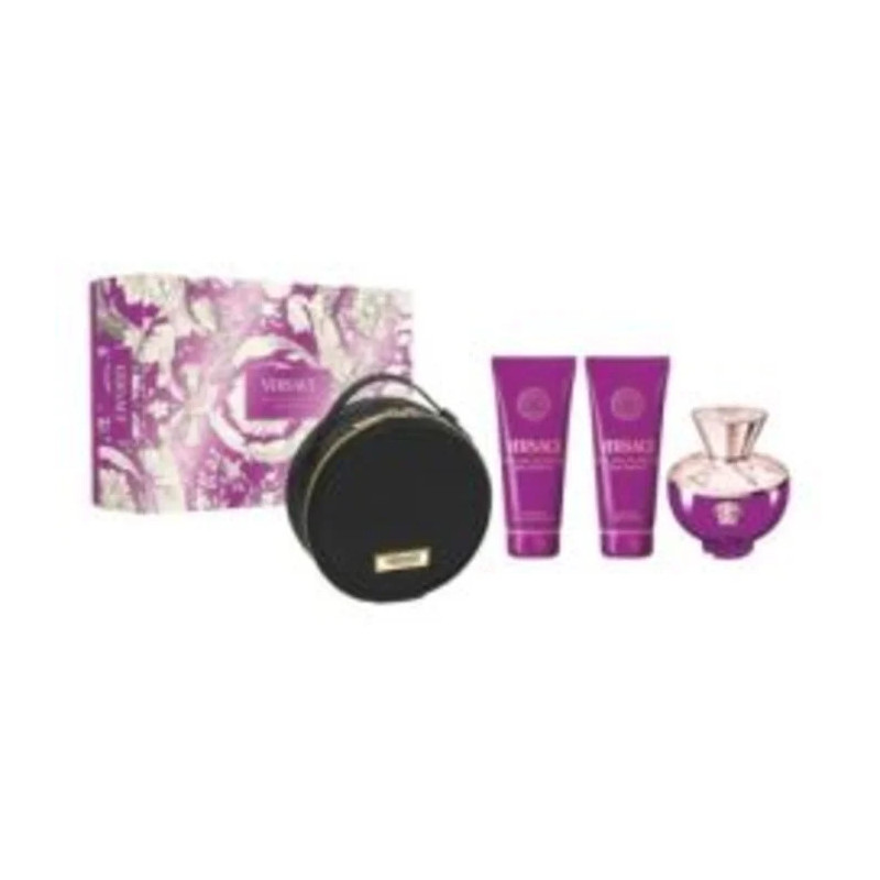 DYLAN PURPLE set da 4 pezzi