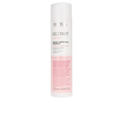 RE-START color protective gentle cleanser 250 ml by REVLON for Unisex
