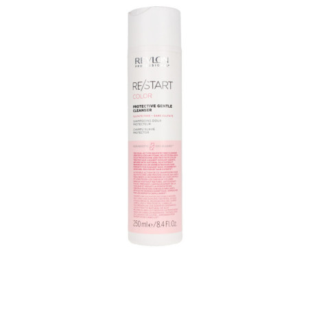 RE-START color protective gentle cleanser 250 ml by REVLON for Unisex