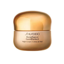 Crema de noche Shiseido Benefiance Nutriperfect 50 ml