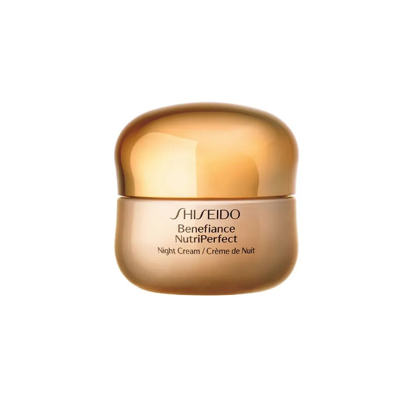 Crema de noche Shiseido Benefiance Nutriperfect 50 ml