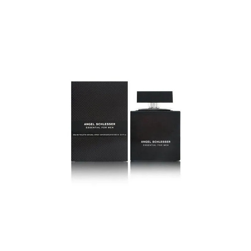 Angel Schlesser Essential Homme Eau De Toilette Vaporisateur 100ml