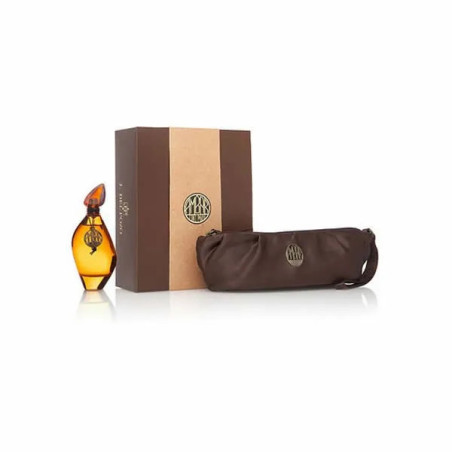 Jesus Del Pozo Ambre Eau De Toilette Vaporisateur 100 ml Coffret 2 Pièces