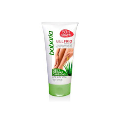 Gel Refrescante Babaria para Pernas Cansadas 150ml