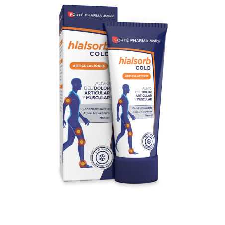 HIALSORB COLD crema para el dolor muscular 100 ml  by FORTÉ PHARMA for Unisex