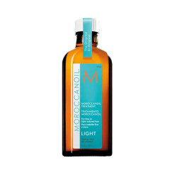 Moroccanoil Light Treatment para Cabelos Finos ou Claros 100ml